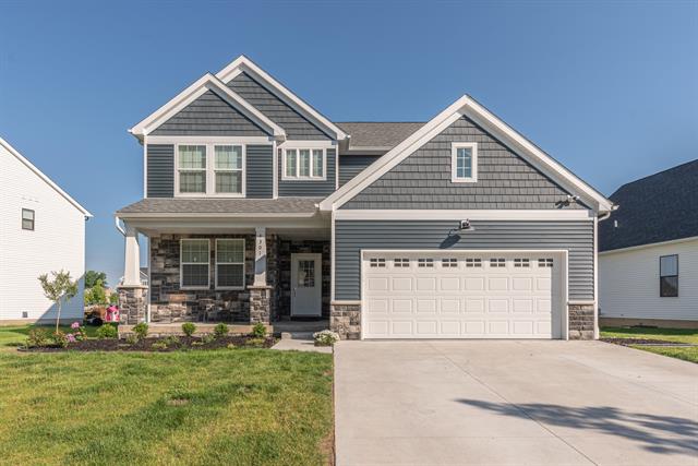 front view picture of 4301 Rolling Meadow Lane, Ypsilanti, MI. 48197