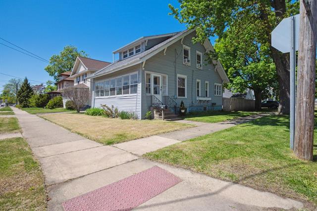 front view picture of 1000 W Ganson Street, Jackson, MI. 49202
