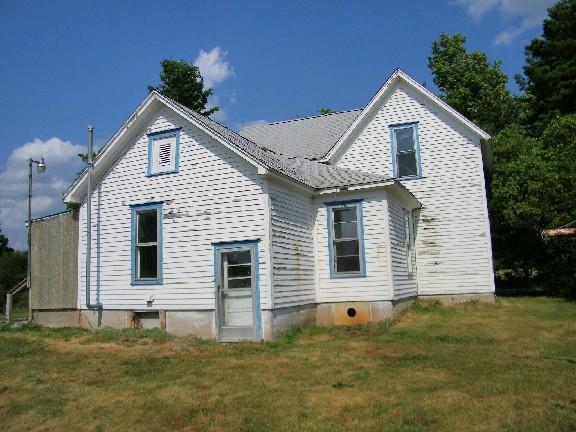 front view picture of 21291 150Th Avenue, Big Rapids, MI. 49307