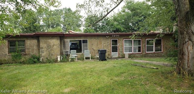 front view picture of 7200 Whitmore Lake Road, Whitmore Lake, MI. 48189