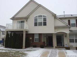 front view picture of 28875 Cullen, Romulus, MI. 48174