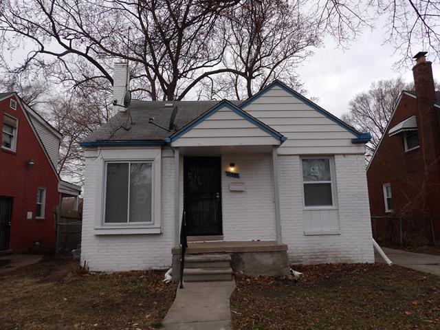 front view picture of 12935 Payton Street, Detroit, MI. 48224