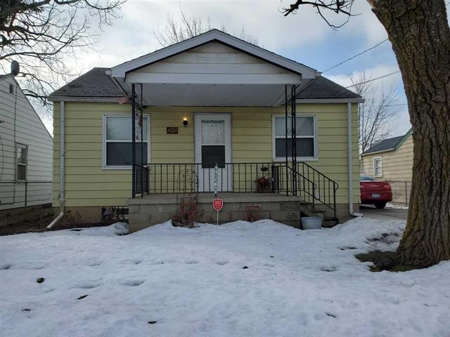 front view picture of 1424 Connell, Burton, MI. 48529