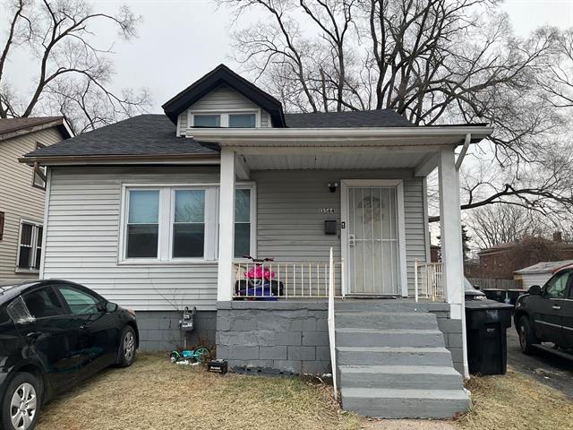 front view picture of 13564 Tuller Street, Detroit, MI. 48238
