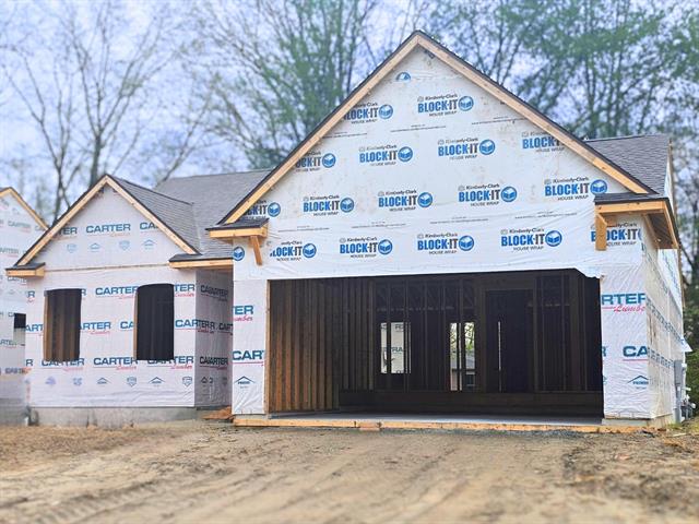 front view picture of 11449 Hidden Oaks Dr, Clio, MI. 48420