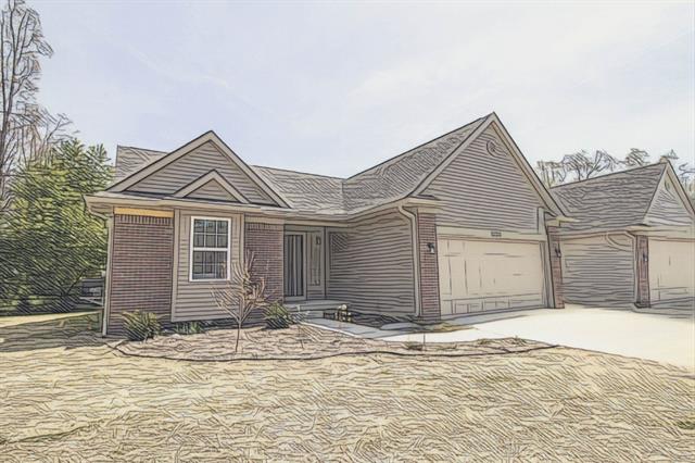 front view picture of 11410 Hidden Oaks Dr, Clio, MI. 48420