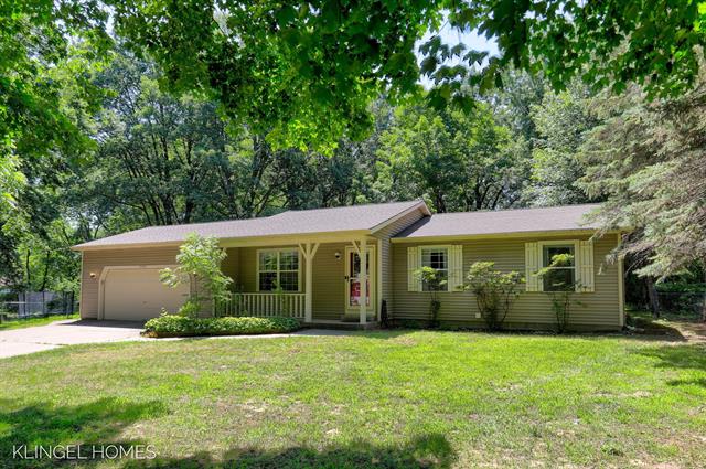 front view picture of 15262 Krueger Street, Spring Lake, MI. 49456