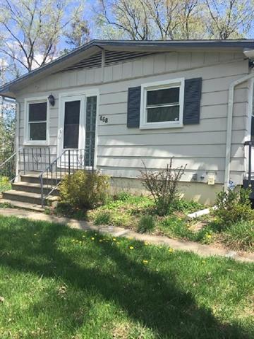 front view picture of 468 Courtland Street, Ypsilanti, MI. 48197