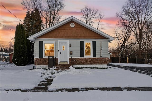 front view picture of 11430 Industrial Street, Mount Morris, MI. 48458