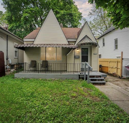 front view picture of 1430 New York Avenue, Lansing, MI. 48906