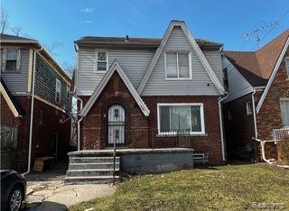 front view picture of 15095 Prest Street, Detroit, MI. 48227