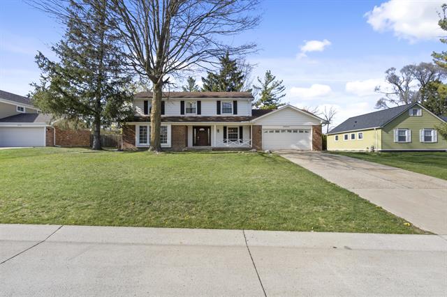 front view picture of 36254 Congress Rd, Farmington, MI. 48335