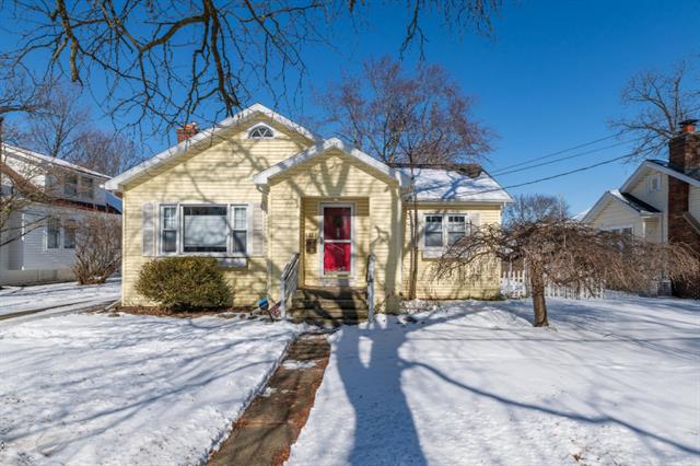 front view picture of 1327 Southern Avenue, Kalamazoo, MI. 49001
