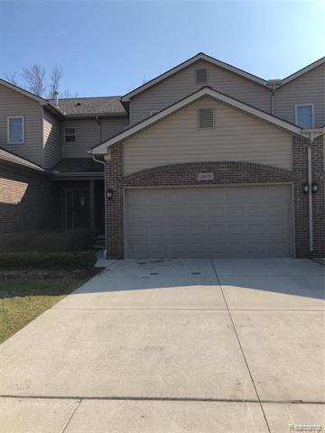 front view picture of 29126 Timber Woods Drive, New Baltimore, MI. 48047