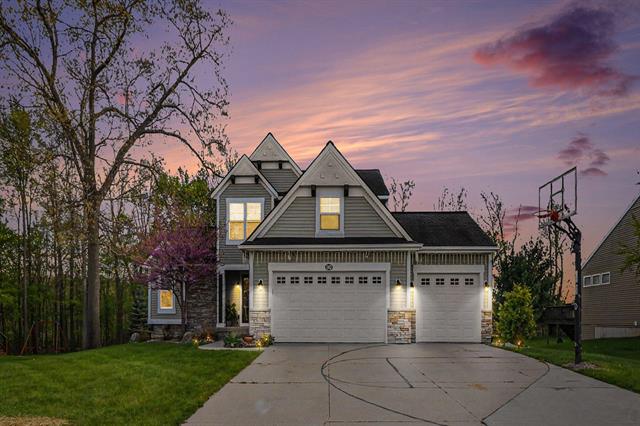 front view picture of 1507 Wellman Road, Dewitt, MI. 48820