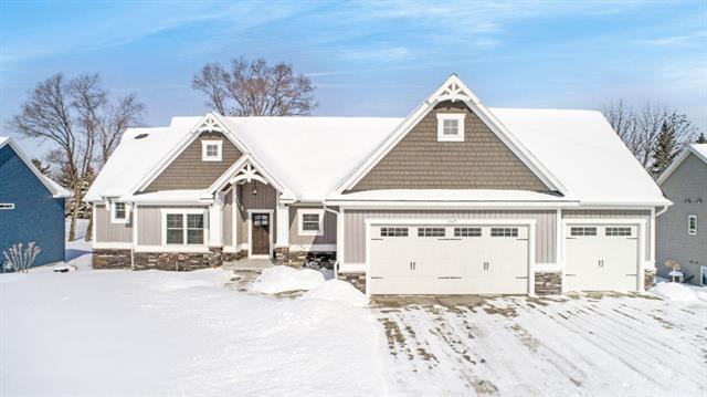 front view picture of 1767 N Bay Drive, Hudsonville, MI. 49426
