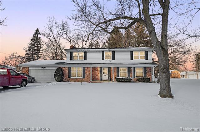 front view picture of 5189 Otsego Street, Burton, MI. 48509