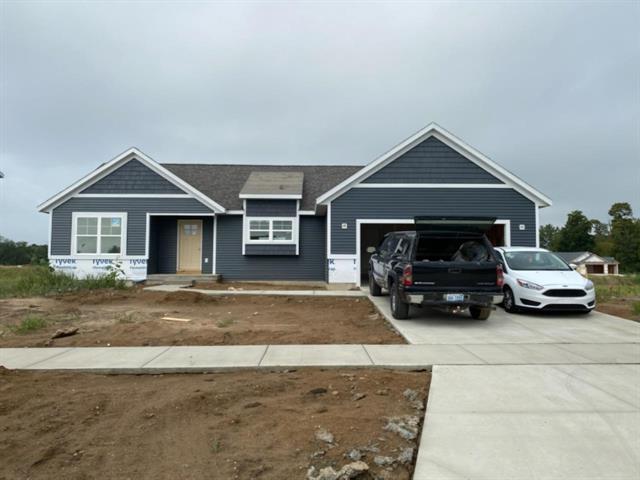 front view picture of 11689 Restful Way, Allendale, MI. 49401