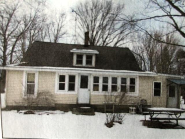 front view picture of 1792 55Th Ave` Ave, Lakeview, MI. 48850