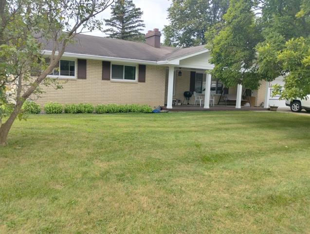 front view picture of 5105 Cardington, Saginaw, MI. 48603