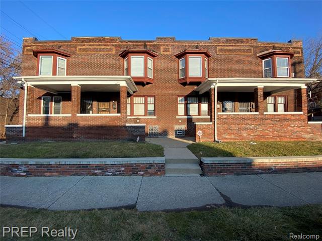 front view picture of 9434 John R Street, Detroit, MI. 48202