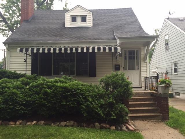 front view picture of 1103 Mclean Ave, Royal Oak, MI. 48067