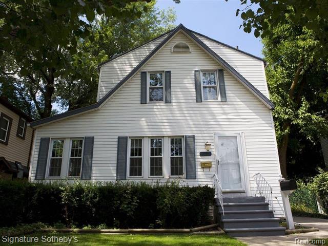 front view picture of 1022 Batavia Ave, Royal Oak, MI. 48067