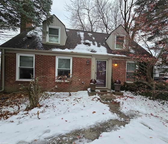 front view picture of 14041 Vernon Ave, Oak Park, MI. 48237