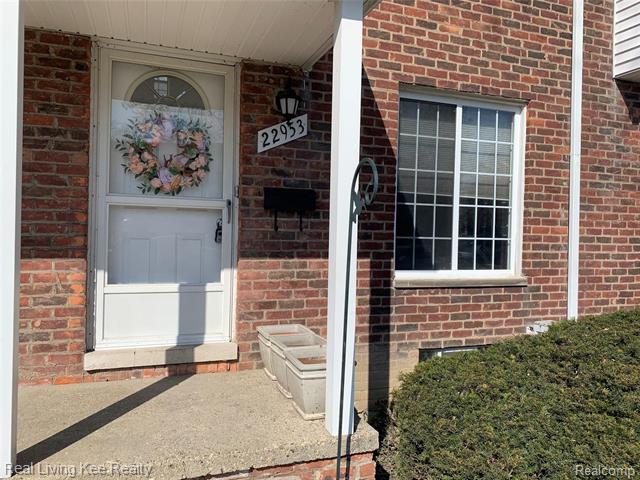 front view picture of 22953 Allen Road, Saint Clair Shores, MI. 48080