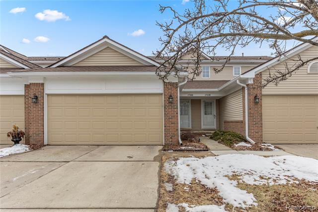 front view picture of 17668 Liberty Lane, Riverview, MI. 48193
