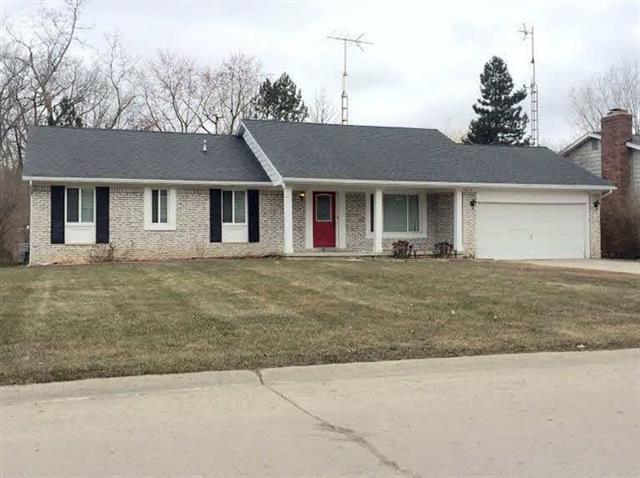 front view picture of 5270 Mill Wheel Drive, Grand Blanc, MI. 48439