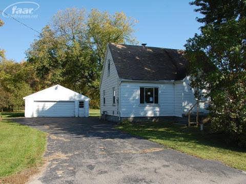 front view picture of 3166 N Belsay Road, Flint, MI. 48506