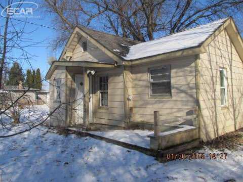 front view picture of 4142 Coggins Avenue, Flint, MI. 48506
