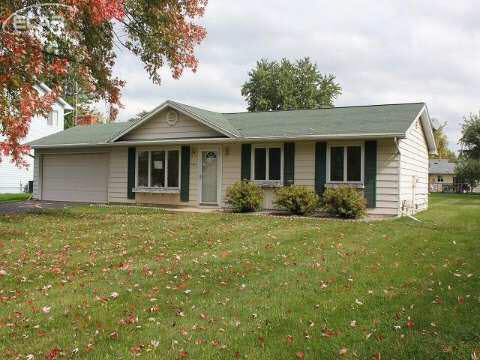 front view picture of 5481 Colony Road, Grand Blanc, MI. 48439