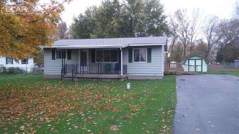 front view picture of 6087 E Hill Road, Grand Blanc, MI. 48439