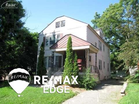 front view picture of 1416 Ida Street, Flint, MI. 48503