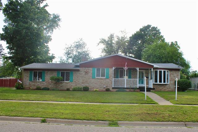 front view picture of 517 Ashwood Drive, Flushing, MI. 48433