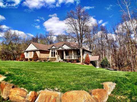 front view picture of 1263 Victoria Lane, Fenton, MI. 48430