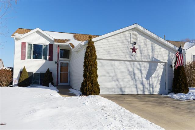 front view picture of 3071 Burrittnw  Street, Grand Rapids, MI. 49504