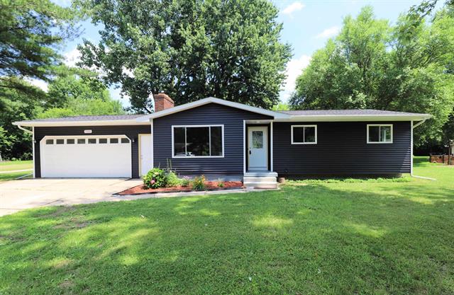 front view picture of 7192 Partridge, Flushing, MI. 48433