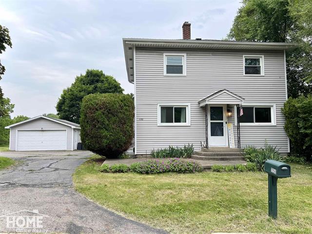 front view picture of 1150 S Shiawassee, Owosso, MI. 48867