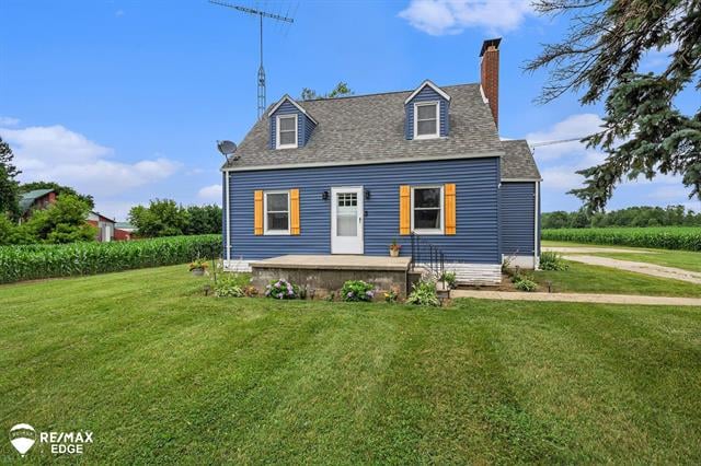 front view picture of 10234 W Carpenter Road, Flushing, MI. 48433