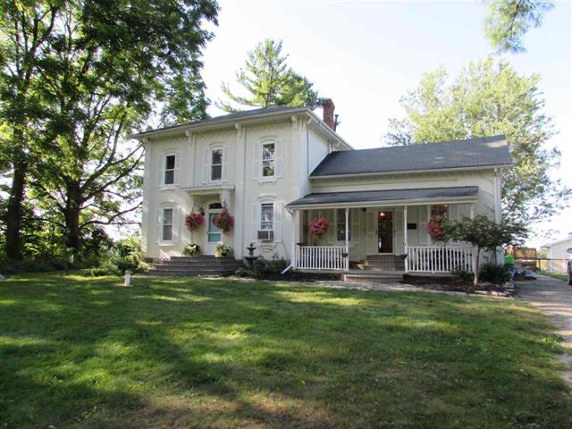 front view picture of 7115 Farrand, Millington, MI. 48746