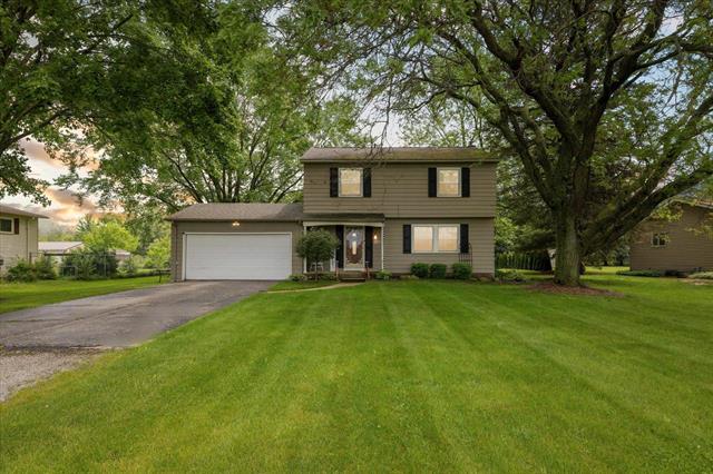 front view picture of 1452 N Morrish Road, Flint, MI. 48532