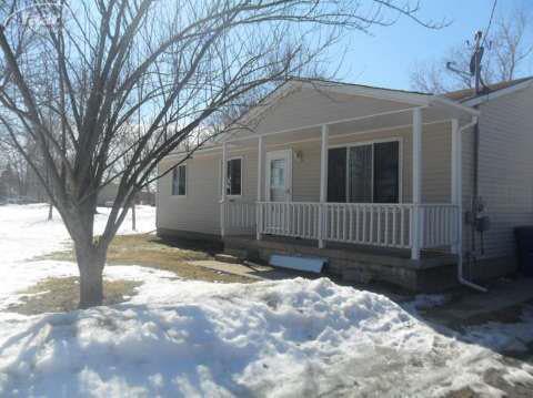 front view picture of 9157 Duffield Road, Montrose, MI. 48457