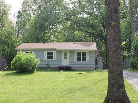 front view picture of 15151 Cisco Drive, Linden, MI. 48451