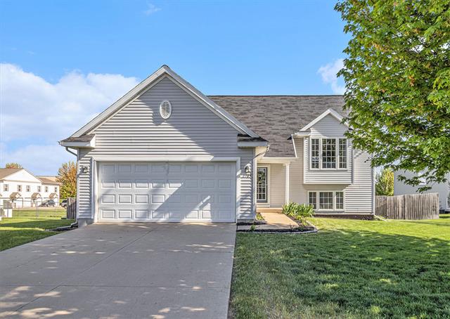 front view picture of 2705 Van Buren Street, Hudsonville, MI. 49426