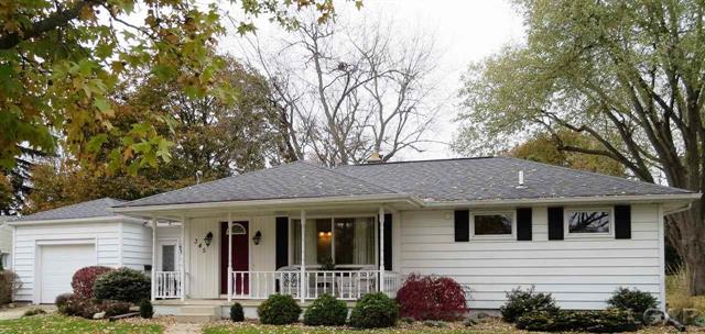 front view picture of 345 Alexander Drive, Adrian, MI. 49221