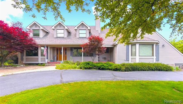 front view picture of 459 N Elms, Flushing, MI. 48433