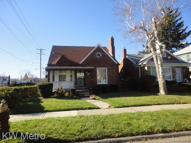 front view picture of 11301 Coyle Street, Detroit, MI. 48227